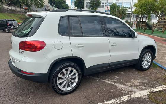 VOLKSWAGEN TIGUAN 1.4 TSI 16V TURBO GASOLINA 4P DSG